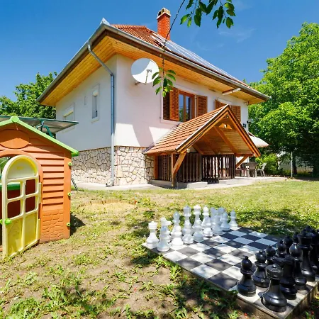 Dom wakacyjny Amaryllis By Interhome Balatonakarattya