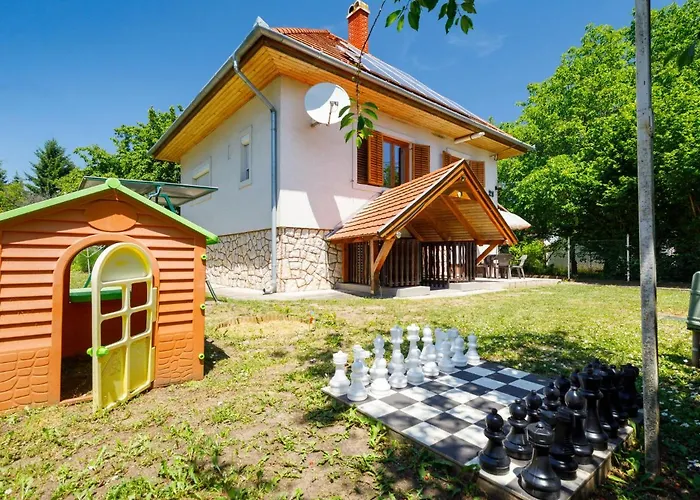 Vakantiehuis Amaryllis By Interhome Balatonakarattya