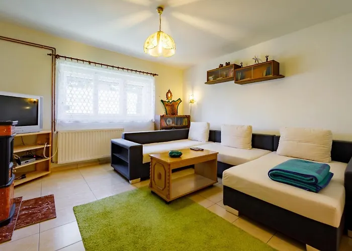 Amaryllis By Interhome Vakantiehuis Balatonakarattya